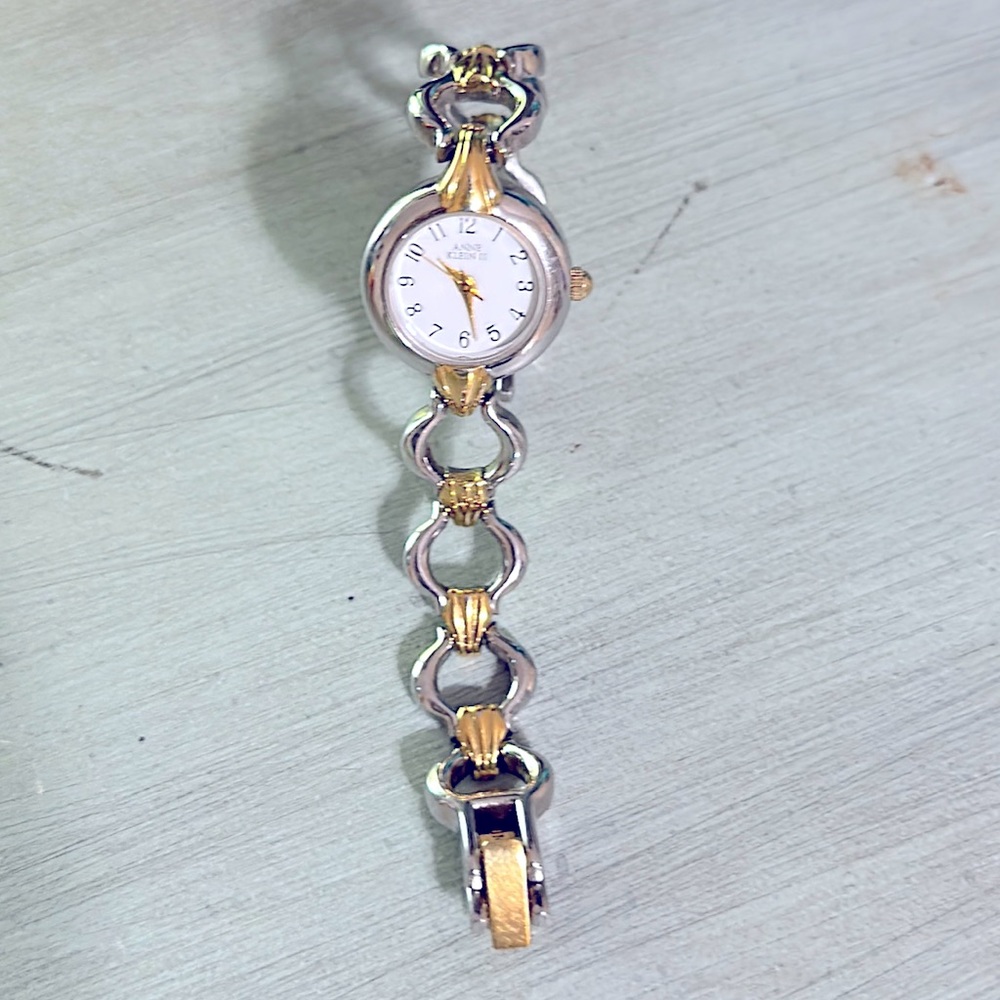 Vintage Ann Klein II Watch